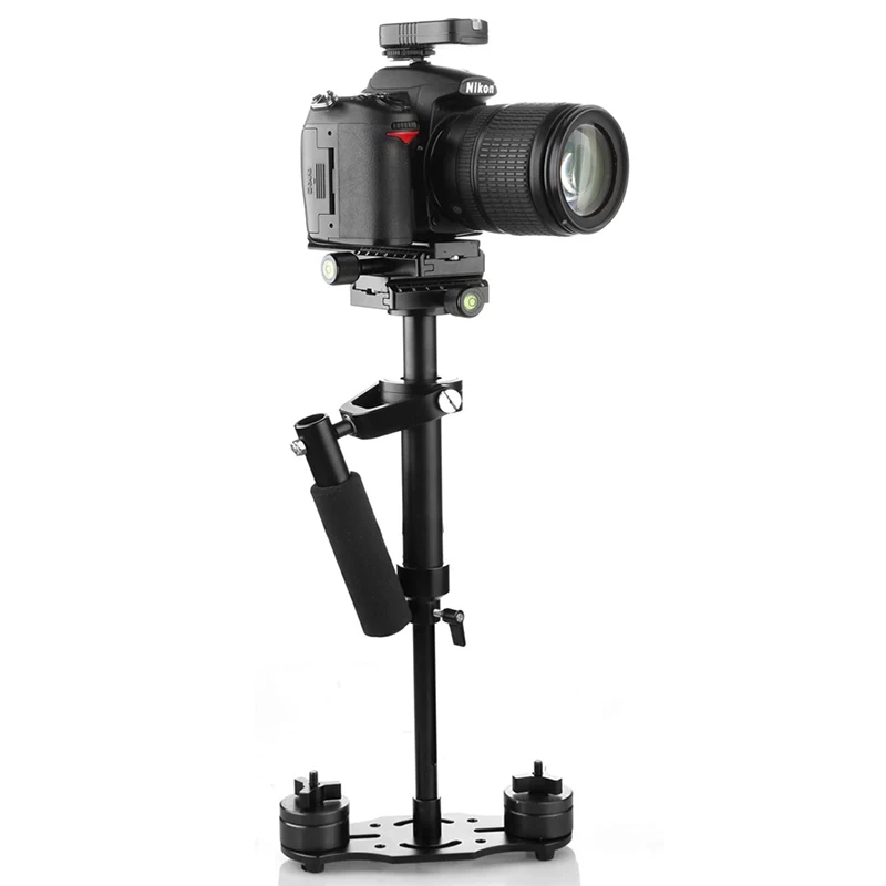 Ручной штатив 60 см для видеокамеры S60 DV видеокамера стедикам жилет камеры canon nikon