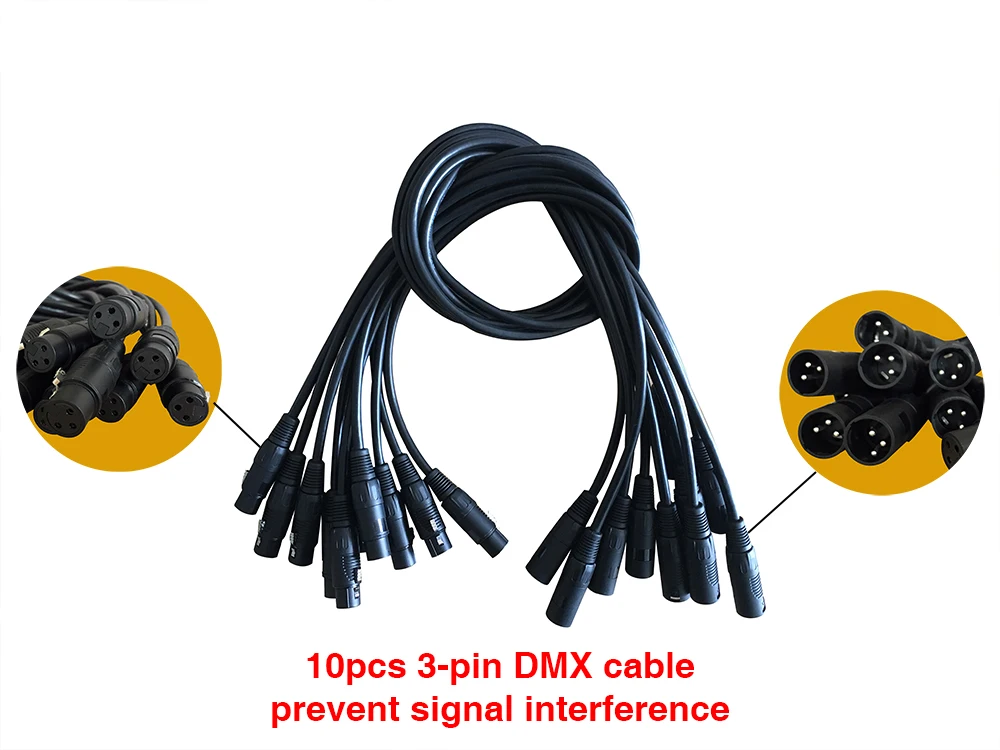 1 Meter DMX Cable