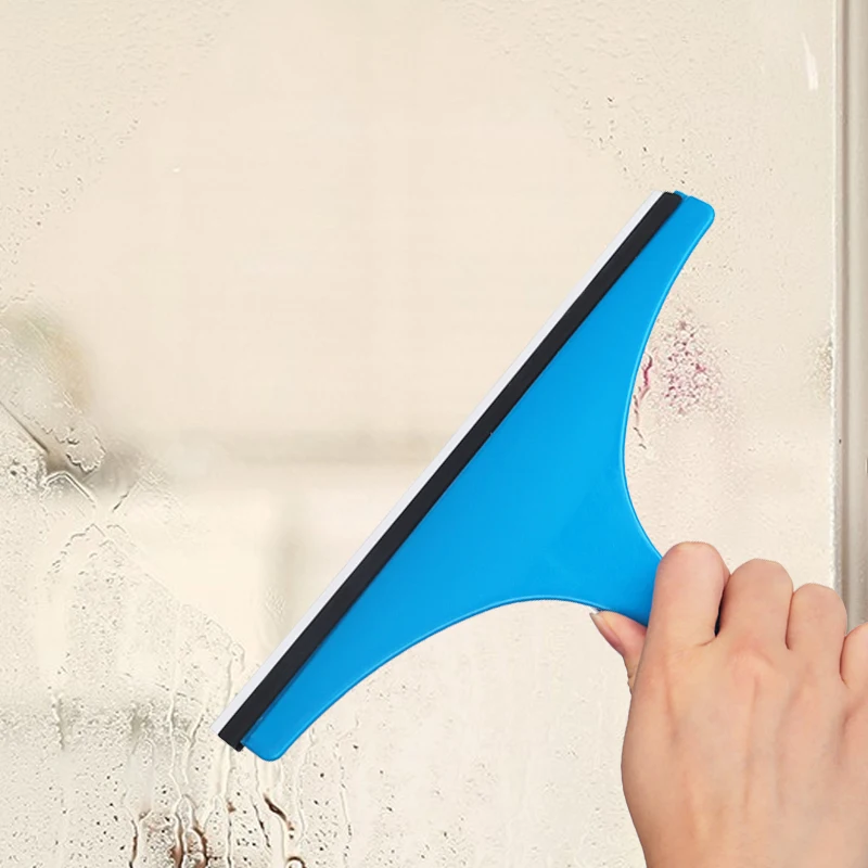 Silicone Water Wiper Scraper Blade Squeegee Car Vehicle Windshield Window Washing Cleaning Windshield Wiper