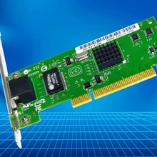 Один Порты и разъёмы гигабитный серверный адаптер 8490MT 32-бит PCI 10/100/1000 Mb сетевой карты NIC