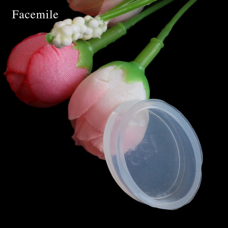 Oval Silicone Mold Fondant Cake Decoration Baking Mold For Jewelry 50 313mold formolds for