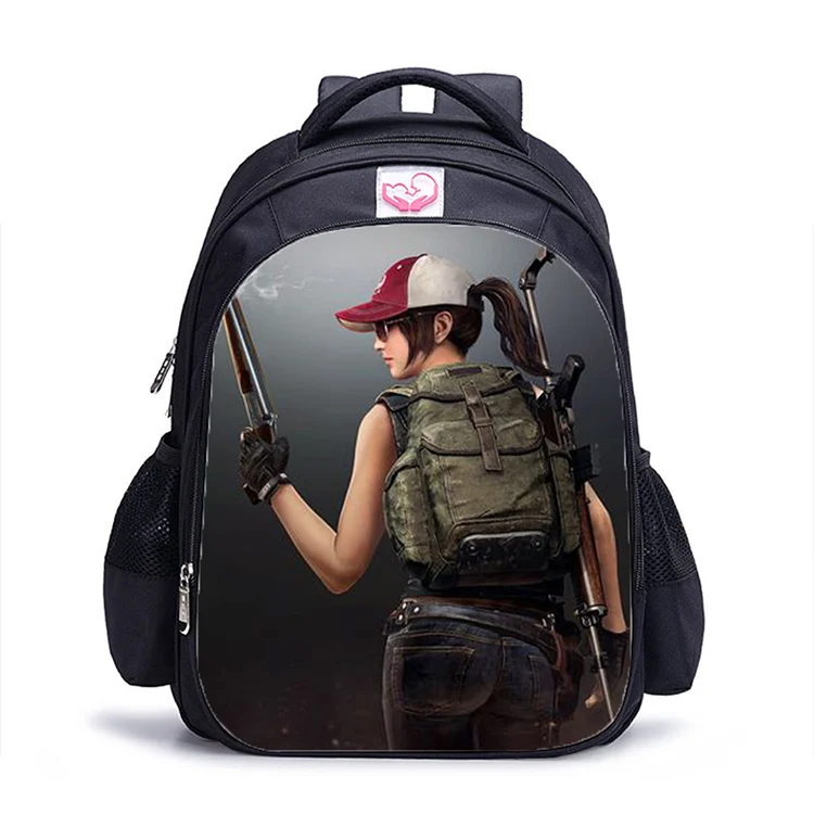 LUOBIWANG COC школьные рюкзаки с принтом для подростков мальчиков и девочек Детские водонепроницаемые школьные сумки для детей plecak - Цвет: big7