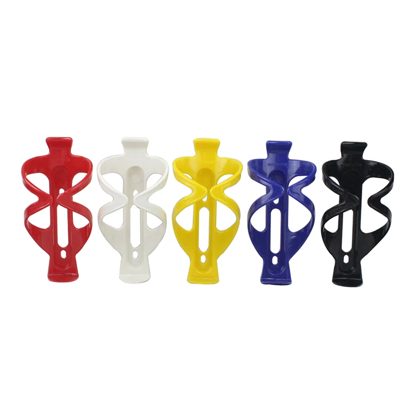 PC Plastic Kettle Holder for Mountain Bike Bicycle Water Cup Holder Outdoor Exercise Bottle Bicycle Equipment