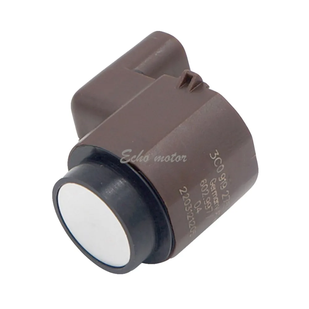 Новый датчик парковки 3C0919275N PDC для VW Passat B6 Golf 5 Jetta Touran 3C0919275 3C0919275B|parking sensor|sensor for