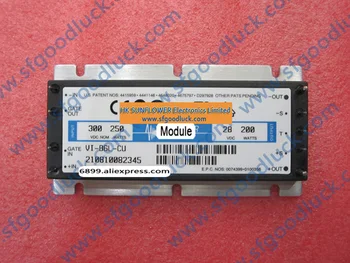 

VI-B6L-CU Power Module D-D Conv. 1 Output 28V 7.14A 200W 200V-400V Input Full Brick