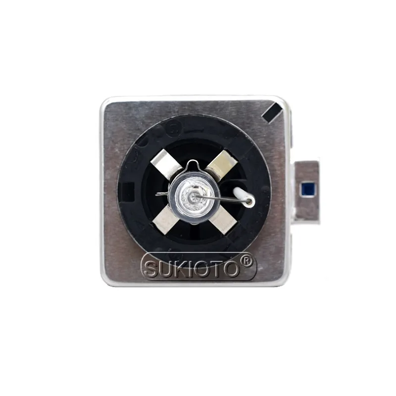 SUKIOTO Original xenon d1s 55w projecter hid kit d3s d8s d1s canbus ballast 4300K 5000K 6000K 8000K Car headlight kits Lamp (1)