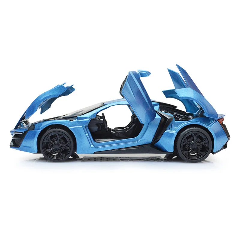 

Leken Car Model High Simulation 1:32 Alloy Car Model Metal Diecasts Toy Vehicles Pull Back Flashing Sound Kids Toy Birthday Gift