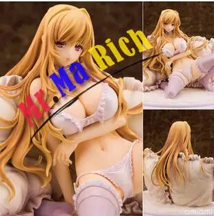 

Sexy Oyakorankan Kamishiro Kotone Skytube 1/7 Action Figures Pvc Brinquedos Collection Figures Toys For Christmas Gift