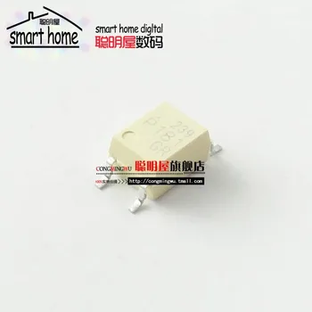 

Module Free shipping TLP181GR SOP4 optocoupler [brand new authentic]