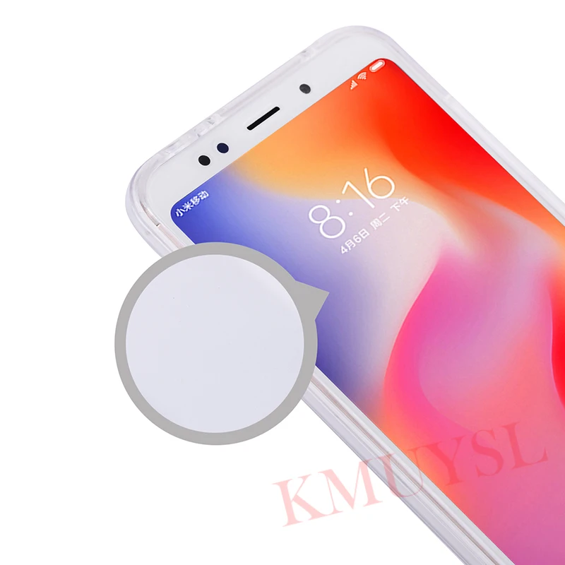 360 Полный корпус чехол для спортивной камеры Xiao mi Red mi Примечание iPhone 7 6 Plus 5 iPad Pro 6A 7A K20 силиконовый чехол для Xiaomi mi 9t 9 se Honor 8Lite A3 A2 A1 cc9 PocoF1 чехол