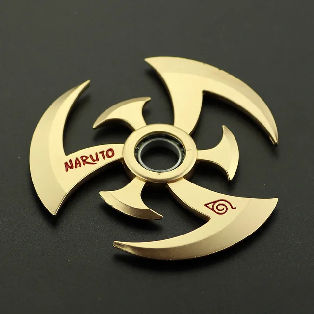 Buy Naruto EDC Fidget Spinner Hand Spinner Cube