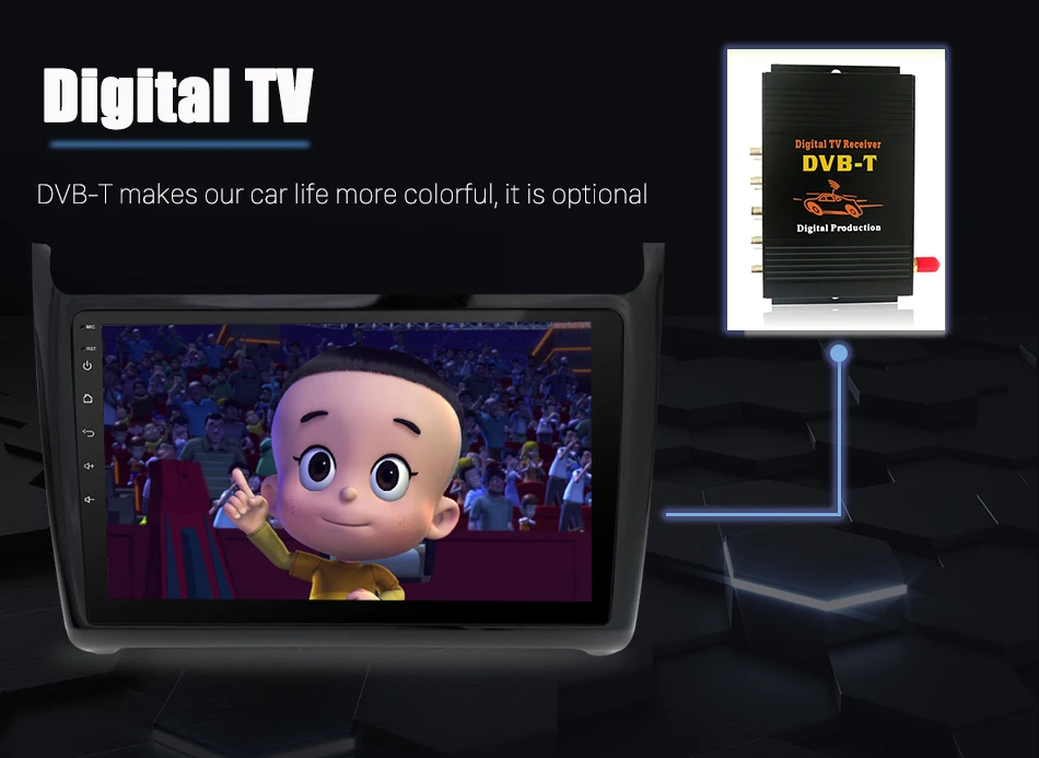 Discount Eunavi 2 Din 10.1