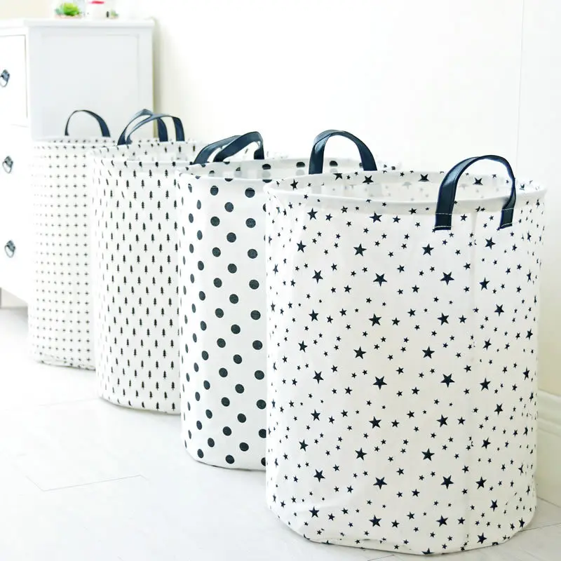 Leather handle dirty laundry basket folding waterproof cotton linen laundry basket 0820
Leather handle dirty laundry basket folding waterproof cotton linen laundry basket 0820