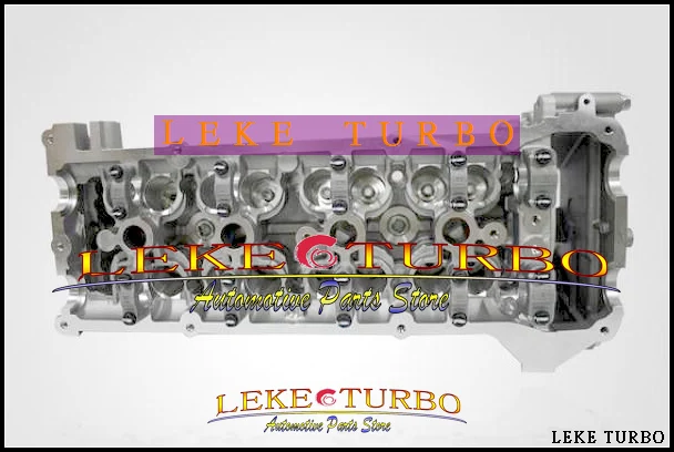 KA24 KA24-DE KA24DE Cylinder Head For Nissan 240 SX Altima D22 Palatin Frontier King-Cab Silvia Urban Xterra 1997- 11040-VJ260