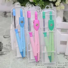 Профессиональный чертёжный набор школьные канцелярские принадлежности с свинцовым сердечником