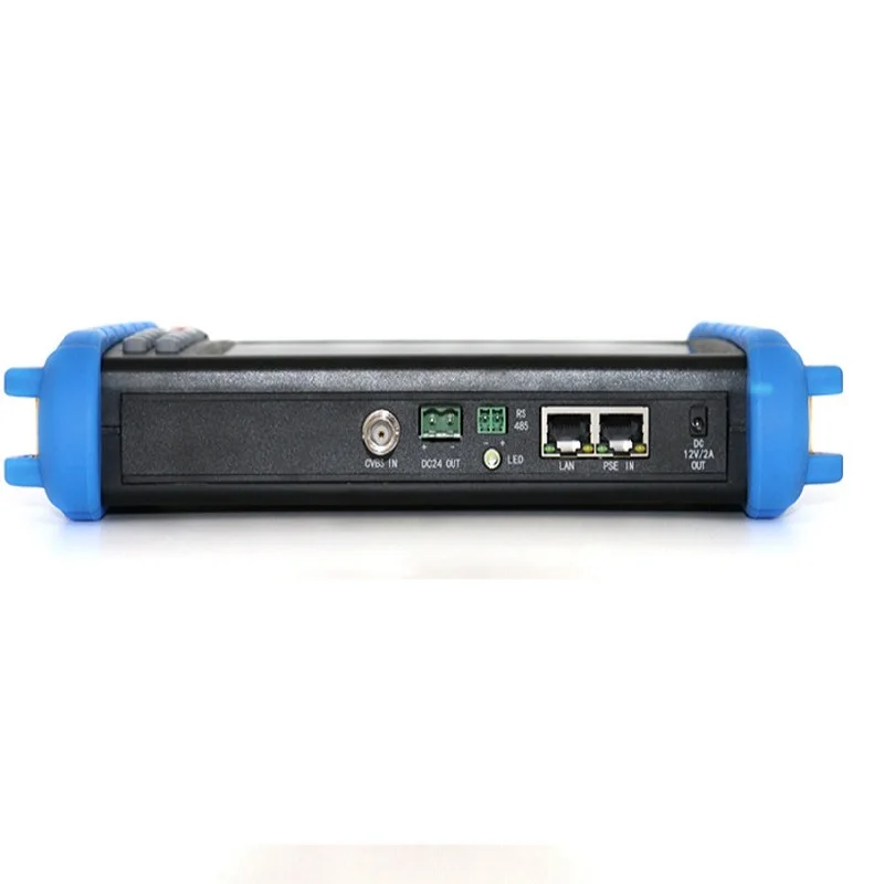 Новый UTP/сканирования TDR/КПМ/VFL/фибер оптика H.265 4 K аналоговый AHD TVI3.0 CVI IPC ONVIF WiFi POE 12 V