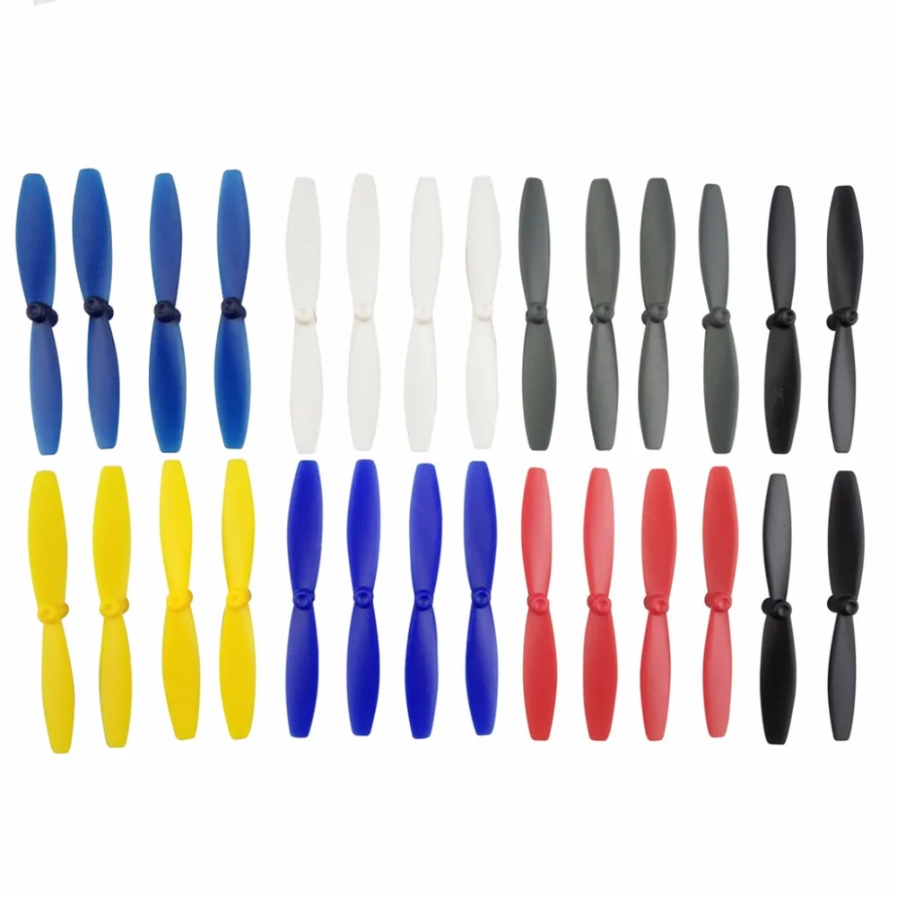 Minidrones 3 Generazione 65Mm Pappagallo Mambo Swing Blades Accessori Uav 28 Pezzi/7Set Elica