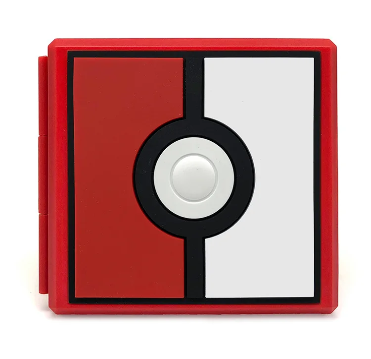 Для nintendo Switch игры футляр для хранения карт памяти NS Switch коробка для хранения 12 игровая карта с 12 micro sd слот для карт Премиум футляр для игровых карт