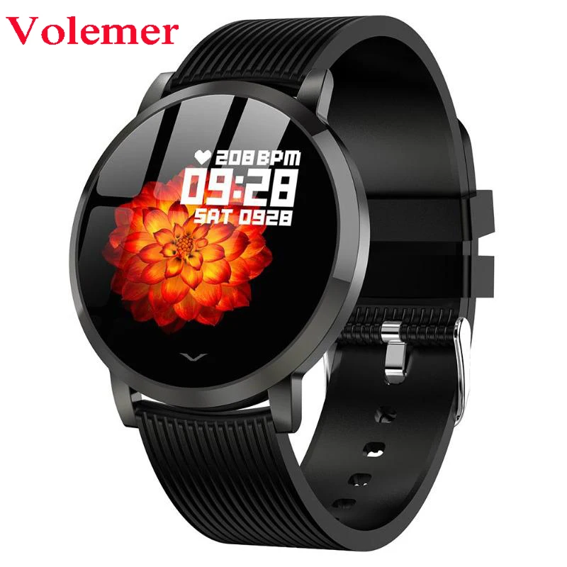 

YX-9 Smart Band 1.3 Inch Color Screen Heart Rate Blood Pressure IP67 Waterrproof Smart Bracelet Sport Wristband for Men Women