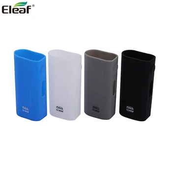 

100% Original Eleaf iStick TC 40W Silicon Casw suit for iStick TC 40W with 4colors