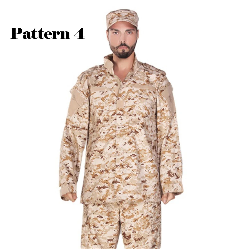 Army Mix 6