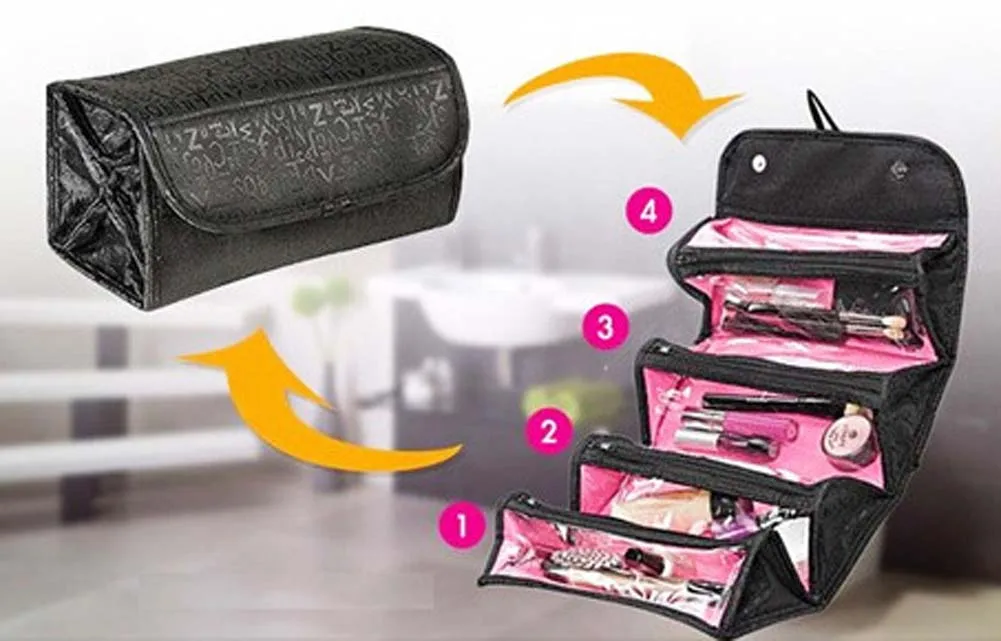 Make Up Organizer Bag Beautician Women Casual Travel Multi Getsubject Aeproduct