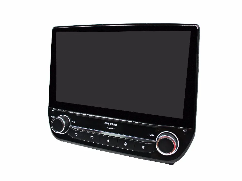 Sale 4GB+32GB Octa Core 9" Android 9.0 Car Radio DVD Player for Ford Eco sport Fiesta 2017 2018 GPS Bluetooth WIFI USB Mirror-link 3