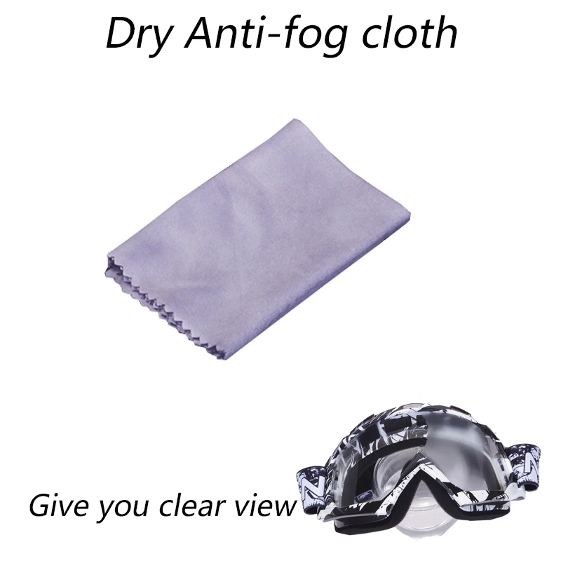 Новые высокотехнологичные противотуманные очки для катания на сноуборде и лыжах