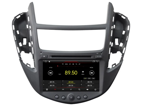 Sale WITSON Android 9.1 car dvd gps For CHEVROLET TRAX 2015  Built-In DVR Function CAPACTIVE 1024*600 Screen 2G DDR3 RAM Memory 16GB 2