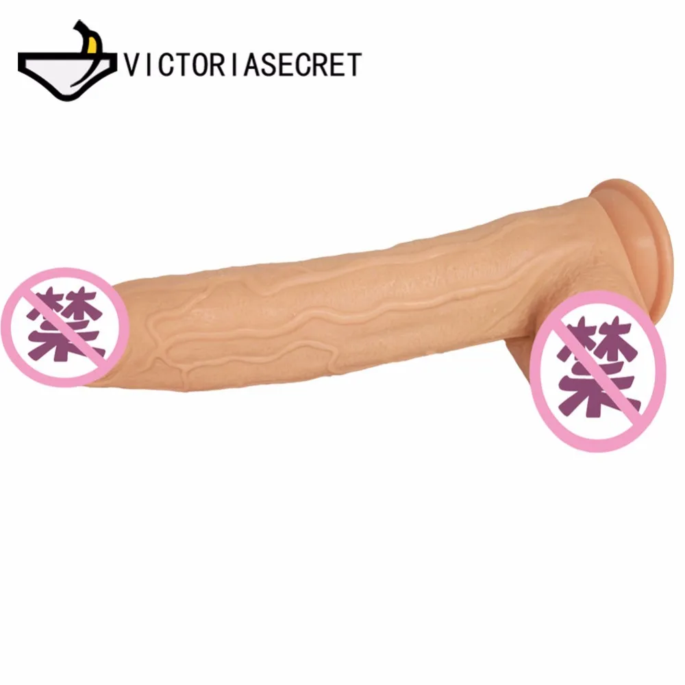 Super Big Penis Dildo Realistic Vagina Masturbation Suction Cup   Cock Penis Adult Toy Anal Butt For Woman Sexs Toy Shop Erotic