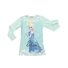 2016 autumn grils new fashion Elsa Casual style Long sleeve sweatshirts coats plus thick casual sweatshirts