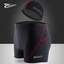 Мужские плавательные трусы купальник водоотталкивающие плавки мужские для серфинга для плавания ming для дайвинга пляжные шорты для плавания ming шорты