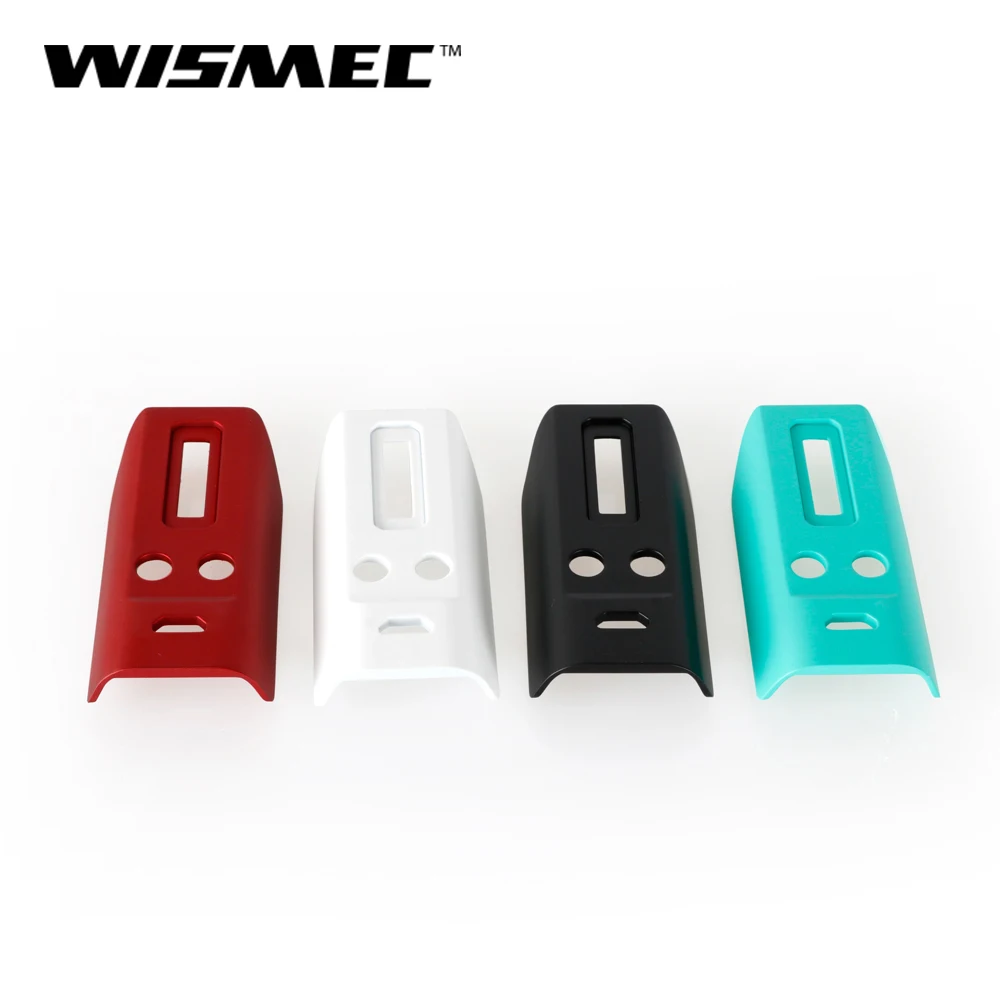 Wismec Reuleaux RX200 Передняя и задняя крышка коробка мод пара замена бака для wismec RX 200