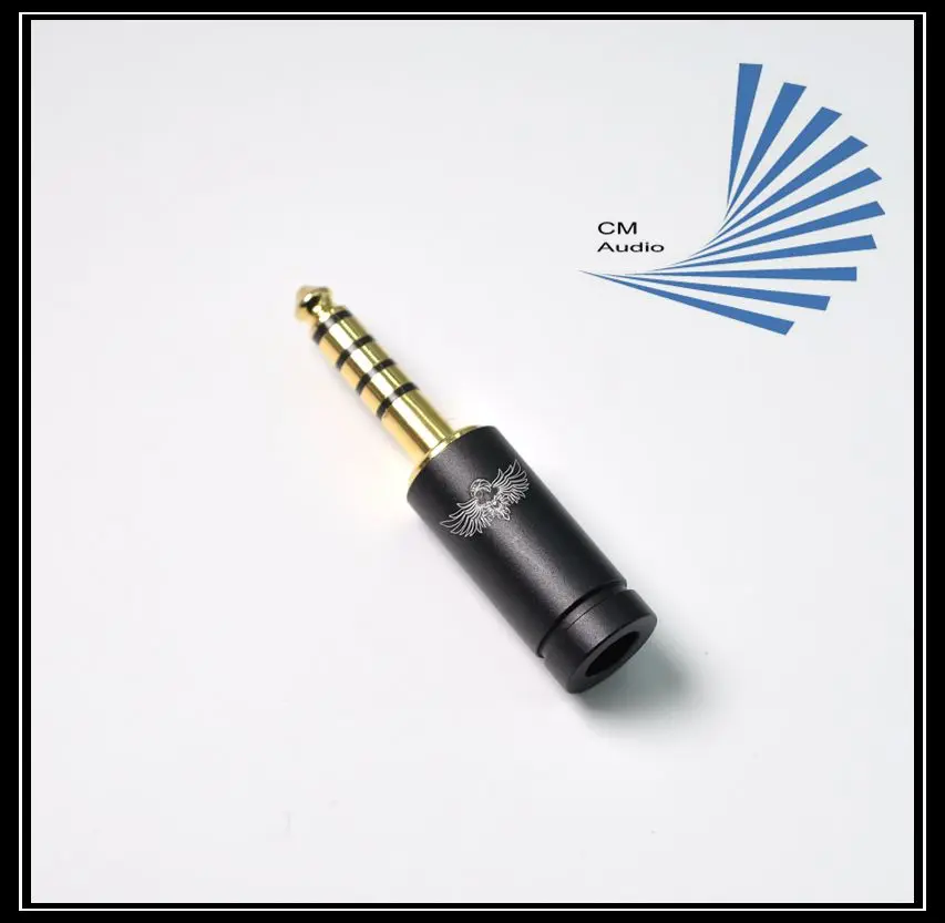 

Eagle Standard Classic Version 2.5MM Plug 3.5MM Plug 4.4MM Plug Quality Plug-in