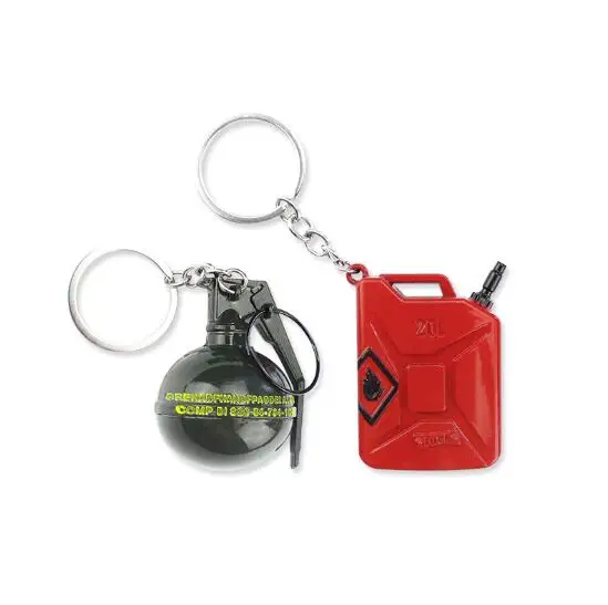 50 шт./лот PUBG Специальный корпус уровень 3 открывающийся брелок на рюкзак Flashbang Grenadier Solider Bullet брелок оптом