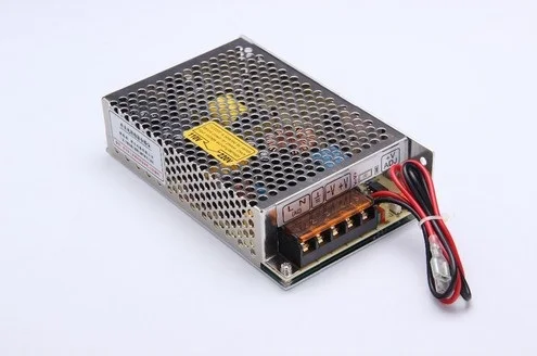 

120W 12V 24V universal AC UPS function monitor switching mode power supply smps with charge function