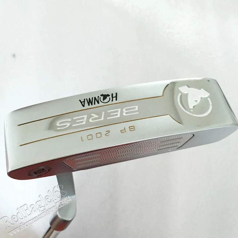 Cooyute جديد رجل نوادي الجولف honma بيريس bp 2001 جولف بوصة الأندية تسكع تسكع 33.34.35 والصلب رمح الجولف مجانية مجانا