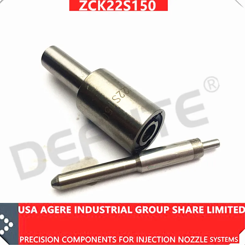 Diesel Nozzle couple ZCK22S150, S-Type, Diesel Injector Accessory, 12K Type Diesel Engine Nozzle Coupling, Free Shipping 4 pcs Diesel Nozzle couple ZCK22S150, S-Type, Diesel Injector Accessory, 12K Type Diesel Engine Nozzle Coupling, Free Shipping 4 pcs