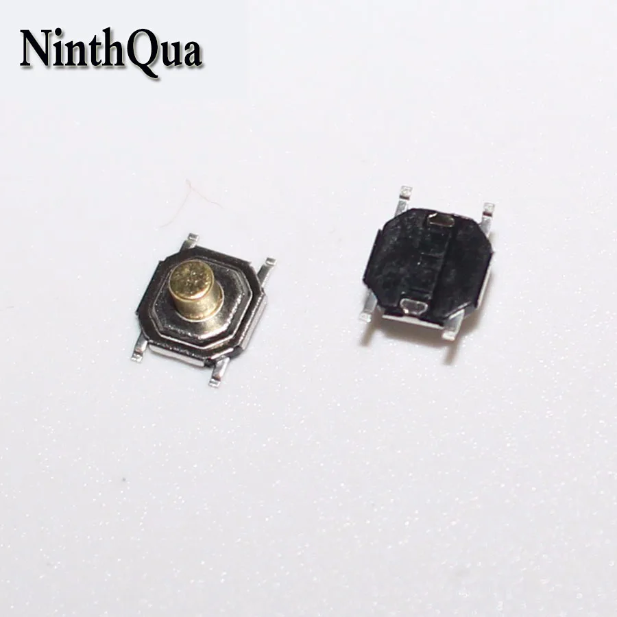 Тактовый переключатель SMD водонепроницаемый медный микрокнопочный тактильный