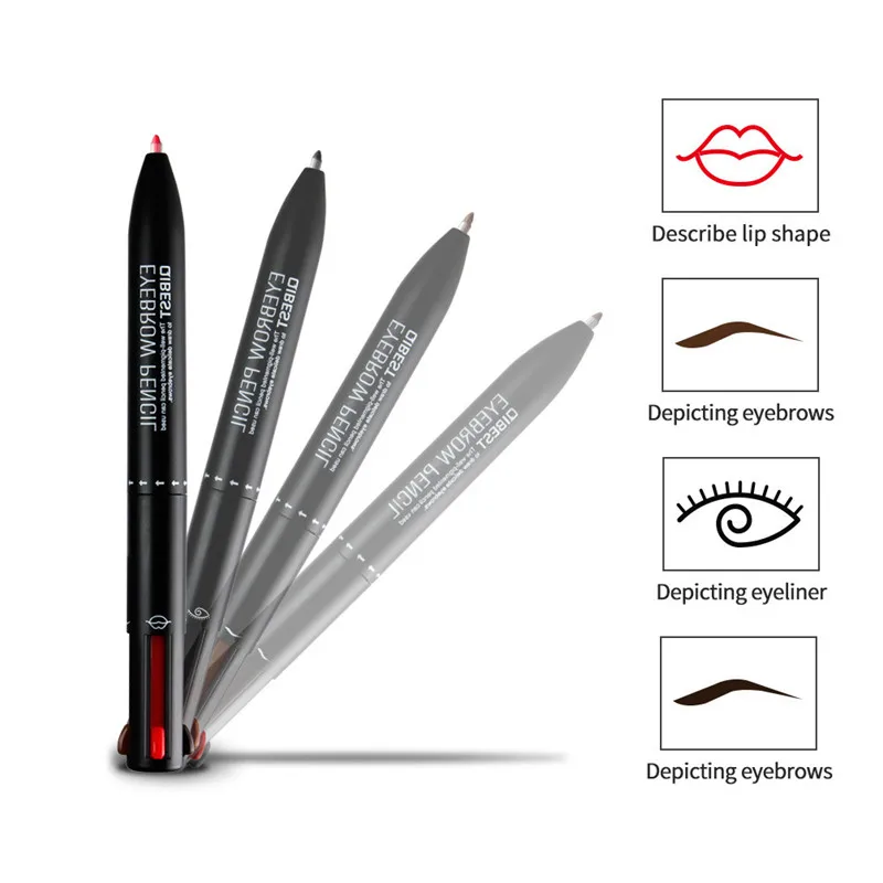 Use how eye liner wood pencil lip to Plus size to pencil how use lip liner wood eye