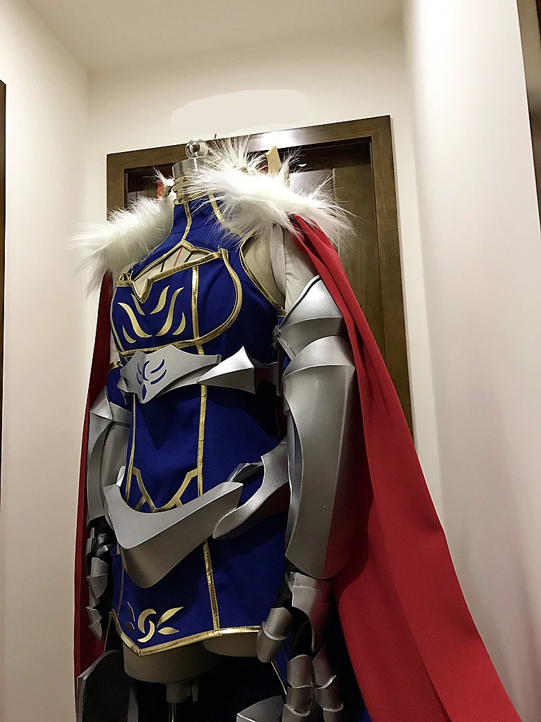 FGO Saber Armor Arturia Pendragon Косплей Опора armors на заказ/размер для сцены 3 armors