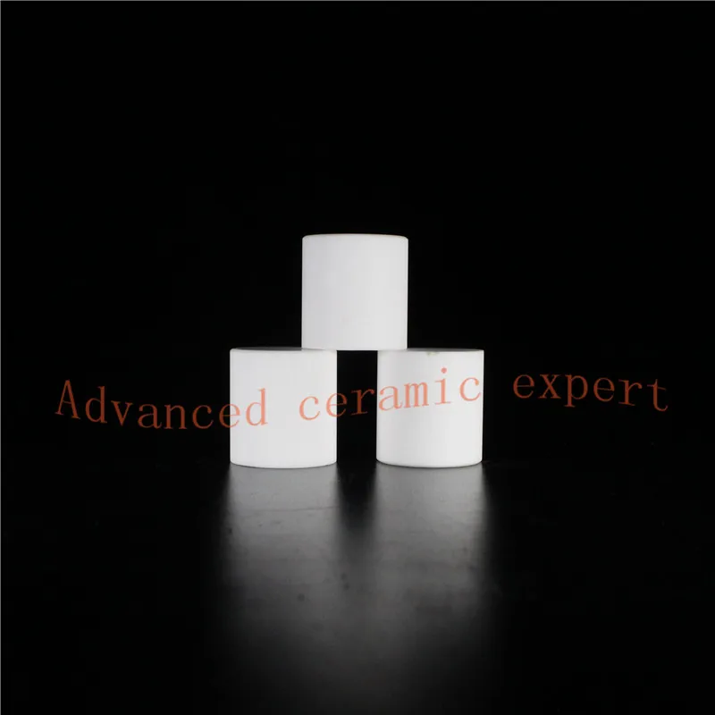 

Boron Nitride Machinable Ceramic Rod/BN Refractory Ceramic Bar D120*100mm/Insulating Ceramic Rod