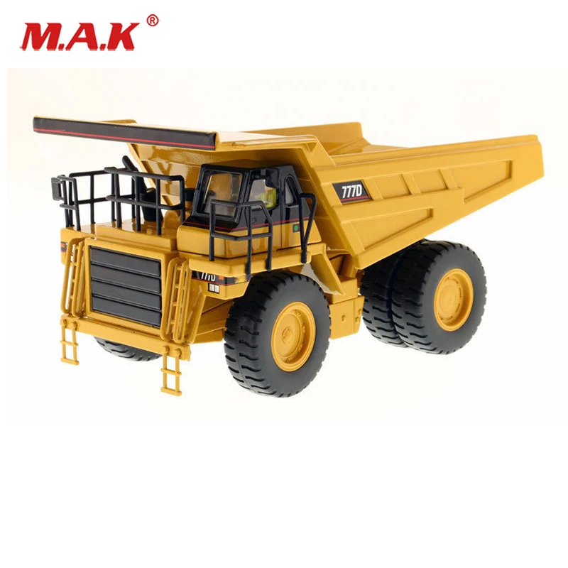 

Kids toys 1/50 Scale Diecast Construction Vehicles Model 1/50 Scale 777D Off-Highway Dump Truck 85104