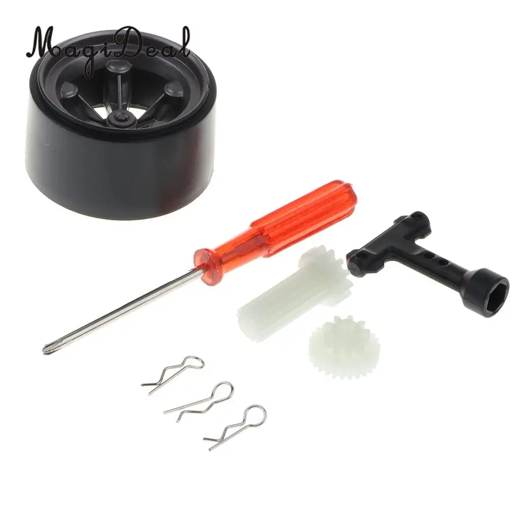4WD 2.4Ghz 1/12 High Speed Remote Control Monster Truck S911 EU Plug