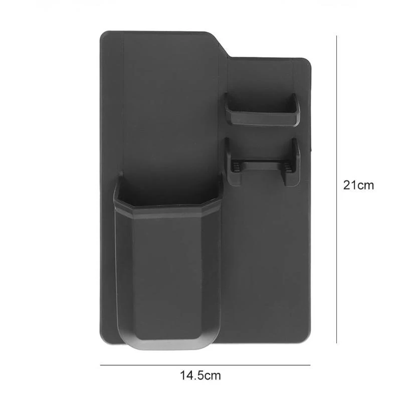 

Toothbrush Rack Holder Container Waterproof Silicone Bathroom Organizer Wall Shelf Shaver Storage Racks Shower
