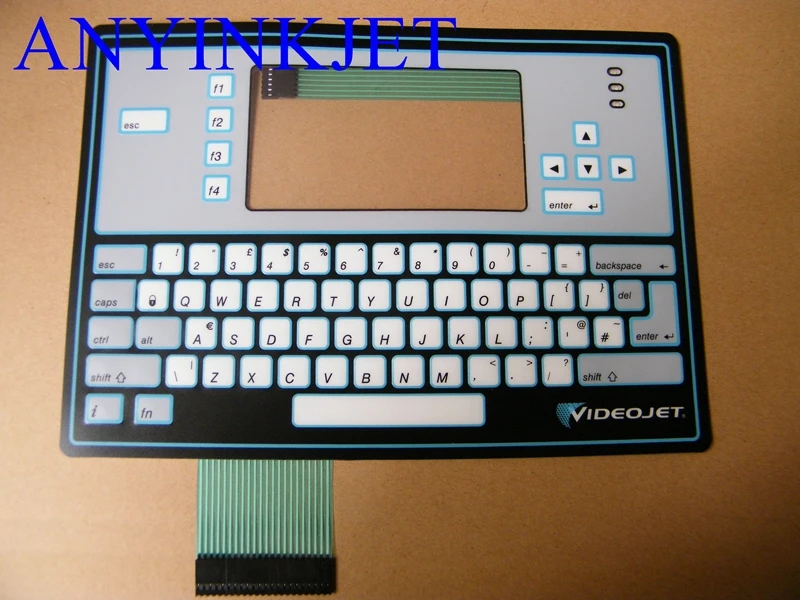 

Use for Willettt 43S keyboard display blue type