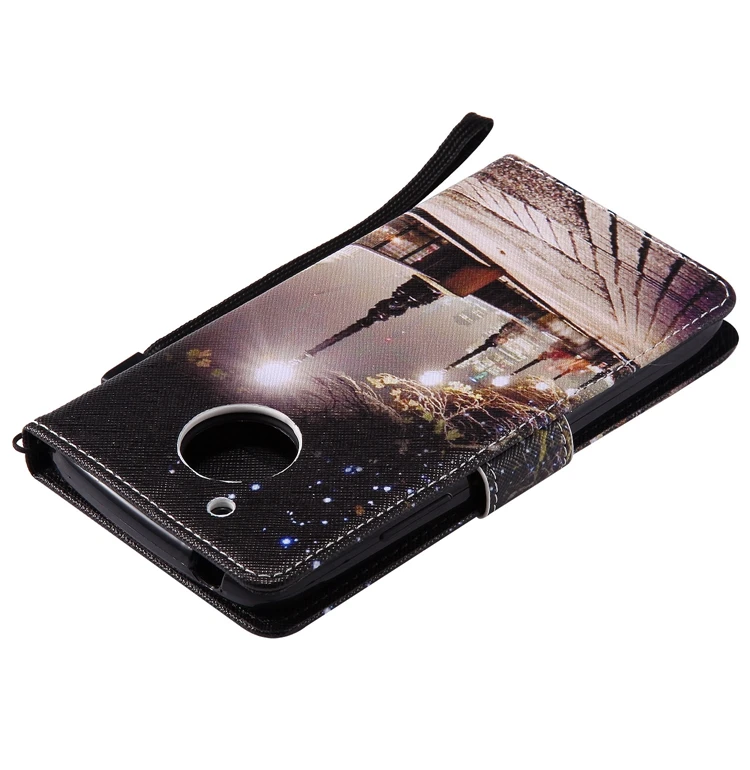 Чехол для телефона Etui для Motorola Moto G5, чехол XT1672, Роскошный кожаный бумажник, откидная крышка для Motorola G5 G 5, корпус Capinha
