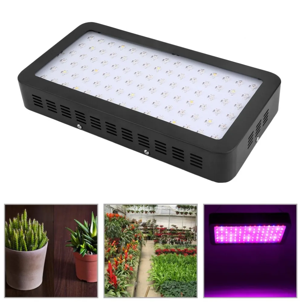 

450W 90*5W LED Grow Light 12 Band Efficient Full Spectrum Plant Growth Lamp Indoor Greenhouse Hydroponic Lamp