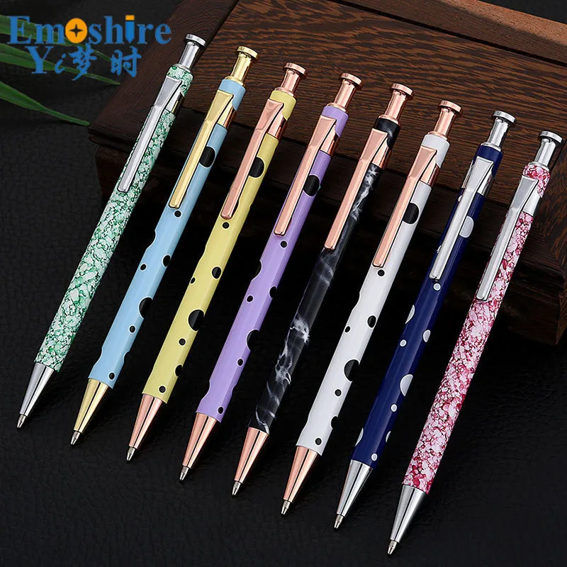 Emoshire Ballpoint Pen (10)