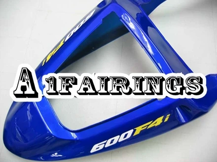 Синий зеленый впрыска ABS Обтекатели для Honda CBR600 F4i 01 2001 2002 2003 Sportbike фитинги рамы кузова Пластиковые обтекатели